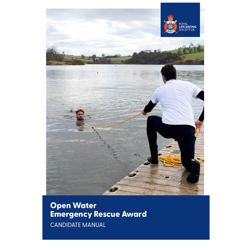 Open Water Emergency Rescue Award