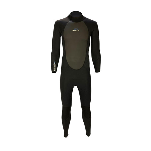 Mens Wetsuit | 3mm Full Length | Sola Fusion