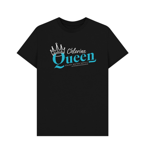 Black Printed T-shirt