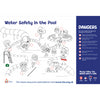 RLSS UK Water Safety Activity Sheets (A4) - Pack of 50