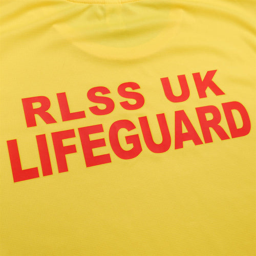 RLSS UK | Lifeguard Technical T-Shirt