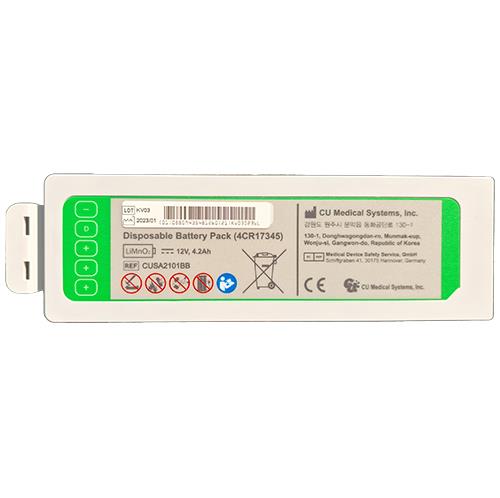 iPAD NFK200 | Semi Automatic Defibrillator | AED Unit with Carry Case