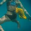 Restube Beach | Inflatable Safety Buoy | Sea Blue
