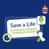 Save A Life AED Workshop (free to attend)