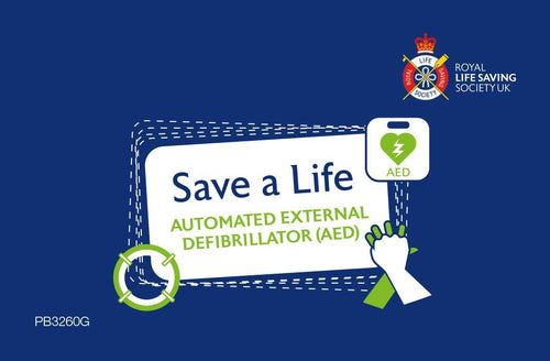 Save A Life AED Workshop (free to attend)