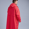 Red | Long Sleeve Waterproof Changing Robe | EVO Pro | Siren Red