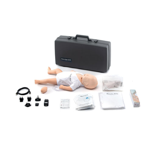 Laerdal Resusci Baby Disposable Airways/Lungs (Pack of 24)