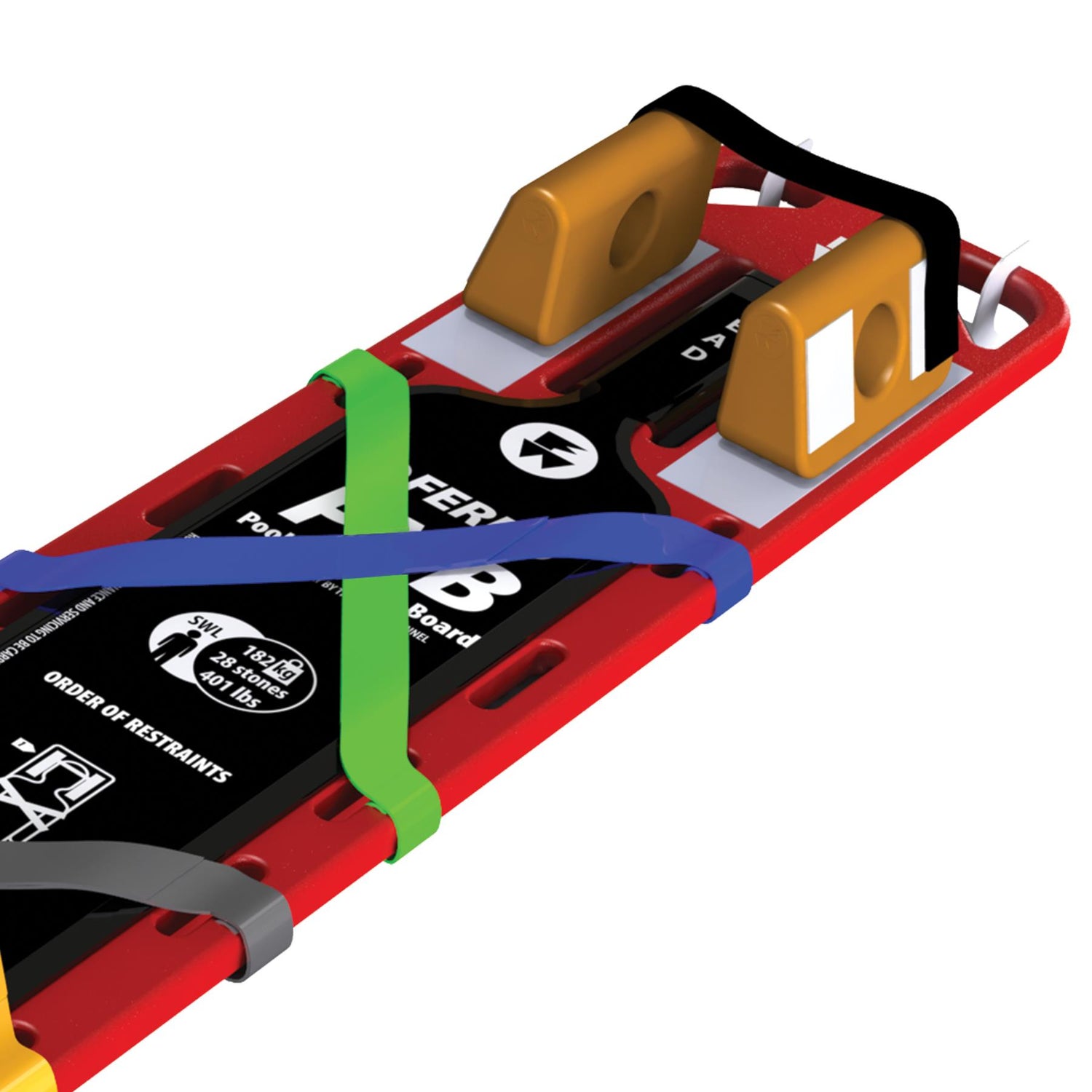 Ferno | RLSS PXB | Pool Extraction Board