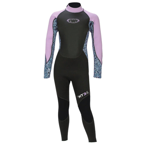 Childrens Full Length Wetsuit | 3mm | TWF
