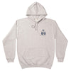 NLA | National Lifesaving Academy | Grey Hoodie