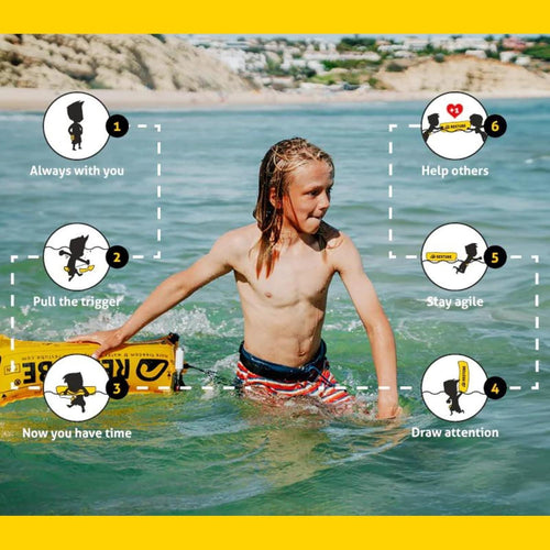 Restube Kids | Inflatable Safety Buoy | Summer
