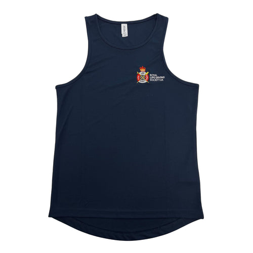 RLSS UK Navy Vest