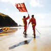 Beach Safety Flags | Red Flag | No Swimming