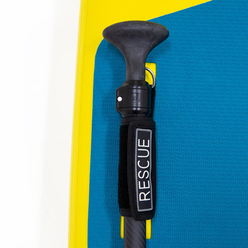 Red Rescue | Inflatable Rescue SUP | 11'3" Rescue Paddle Board