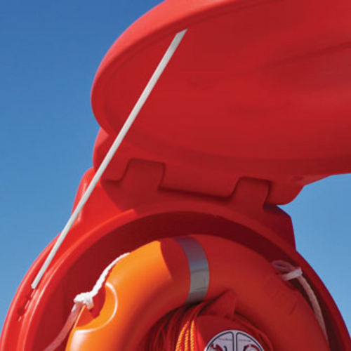 Guardian™ Lifebuoy Lid