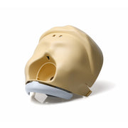 Laerdal | Little Anne Stackable | Replacement Front Skull Including Jaw | Light Skin