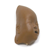 Laerdal | Little Baby QCPR / Baby Anne Faces, Dark Skin, 6 pack