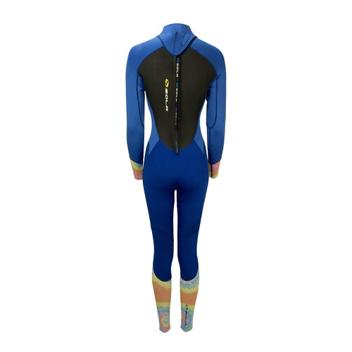 Womens Wetsuit | 3mm Full Length | Sola Ignite