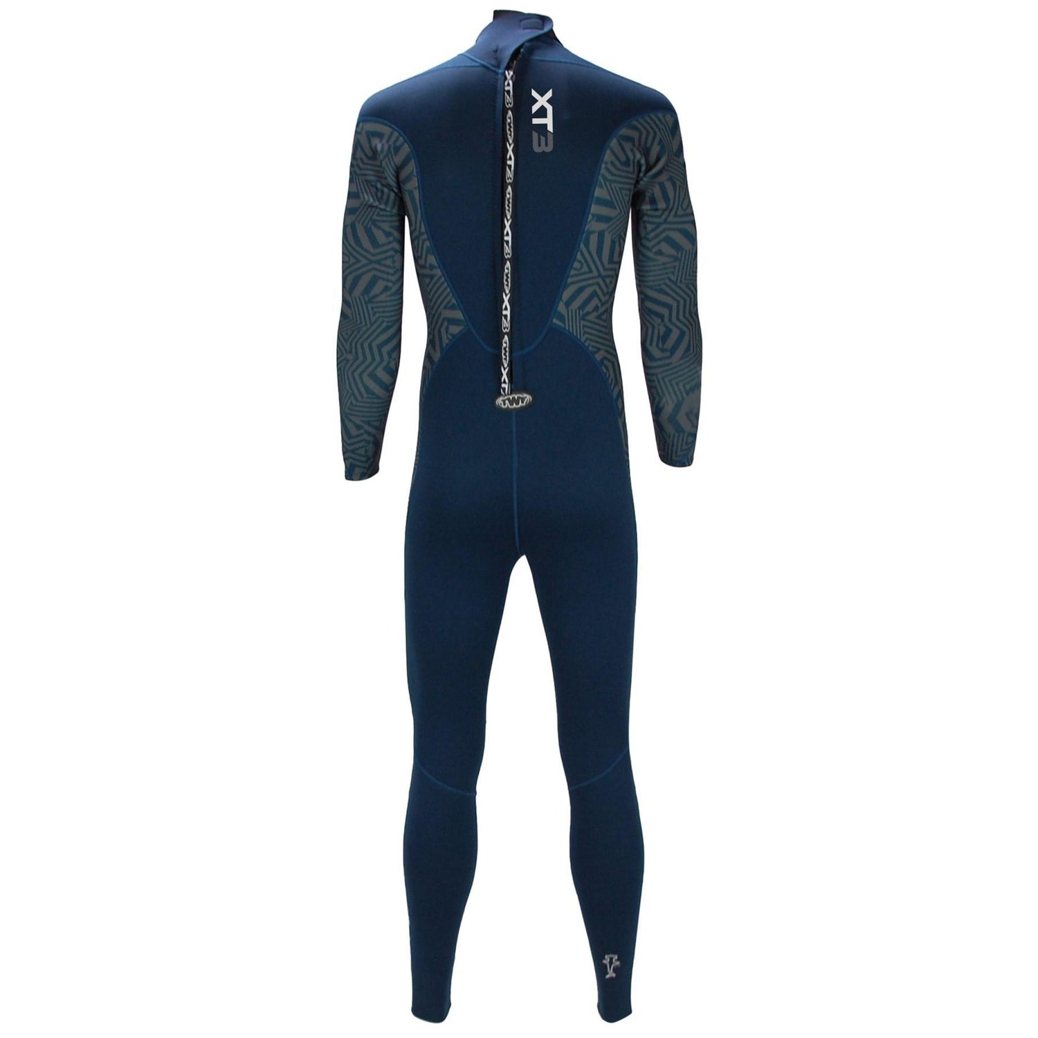 Mens Full Length Wetsuit 3mm TWF