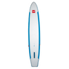 Red Rescue | Inflatable Prone Rescue | 8'10" Junior Rescue Paddle Board