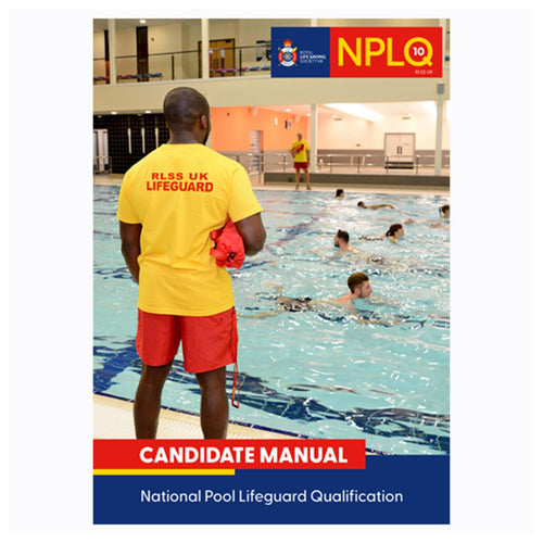 National Pool Lifeguard Qualification | NPLQ Gen 10 | RLSS UK
