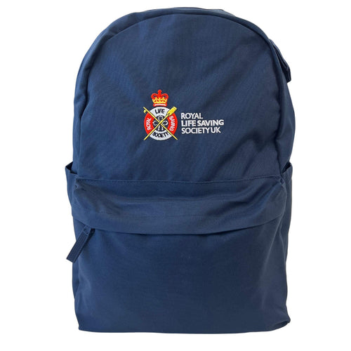 RLSS UK Backpack