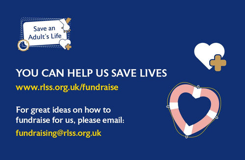 Save an Adult's Life Workshop (free to attend)