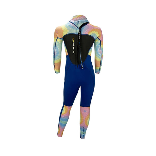 Kids Wetsuit | 3mm Full Length | Sola Storm