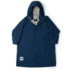Red | Kids Long Sleeve Waterproof Changing Robe | EVO Pro | Blue