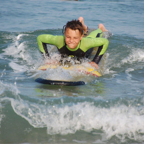 Kids Wetsuit | 3mm Full Length | Sola Storm