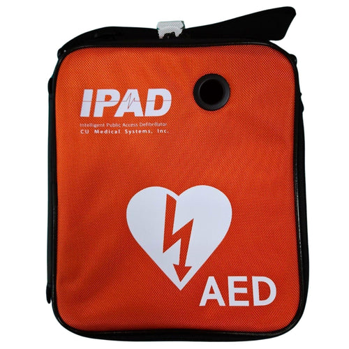 iPAD NFK200 | Semi Automatic Defibrillator | AED Unit with Carry Case
