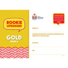 Rookie Lifeguard | Gold Award Certificates | Stages 1 to 3 (Packs of 5)