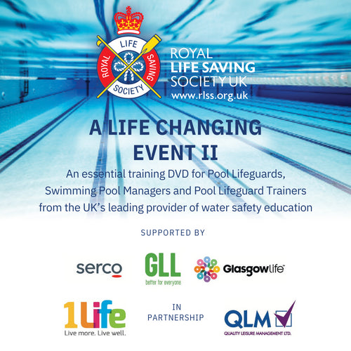 Life Changing Event | Lifeguard Training Films | DVD & Digital Streaming