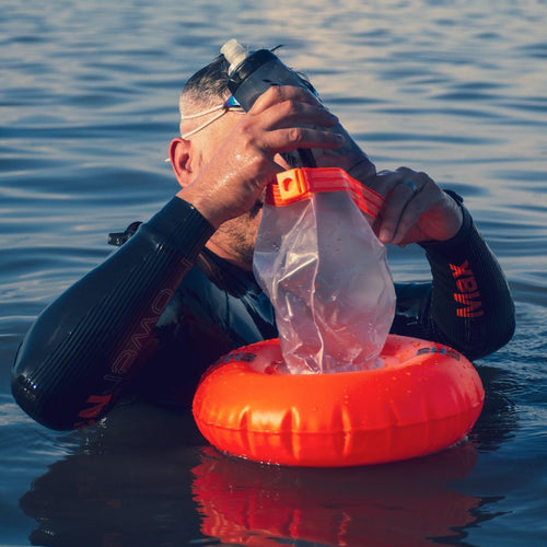 Swim Secure | Tow Donut | Orange