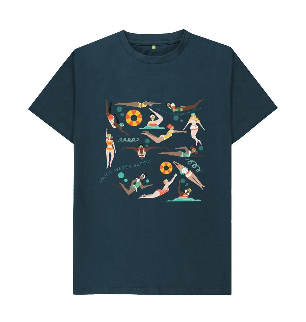 Swimming Shirts Target Men's Short Sleeve Swim Shirts | Sun Protection