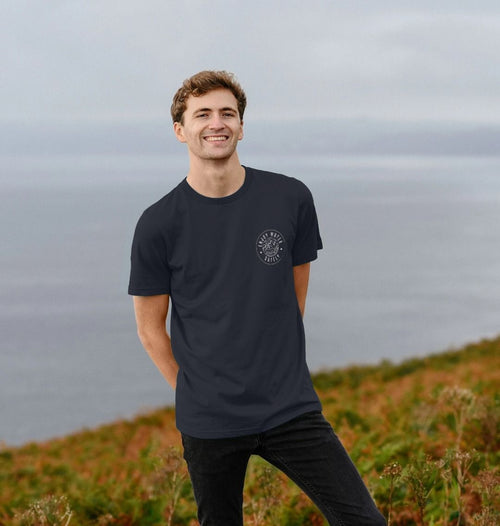 RLSS UK | Adventure Design T-shirt | Short Sleeve Organic Cotton T-shirt
