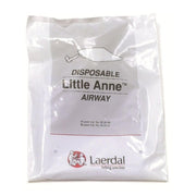 Laerdal | Little Anne | Complete Disposable Airways-Lungs | Pack of 96