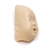 Laerdal | Little Baby QCPR / Baby Anne Faces, Light Skin, 6 Pack
