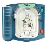 Philips HeartStart HS1 Defibrillator | Semi-Automatic | Includes Slim Carry Case