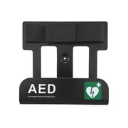 iPad SP1 | Indoor Wall Bracket For AED | Black