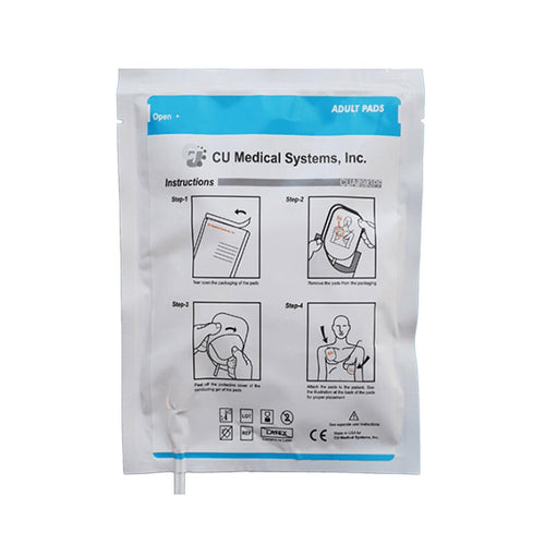 iPAD Saver | NF1200 Electrode Adult Pads