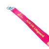 Lifeguard Lanyard with whistle attachment 