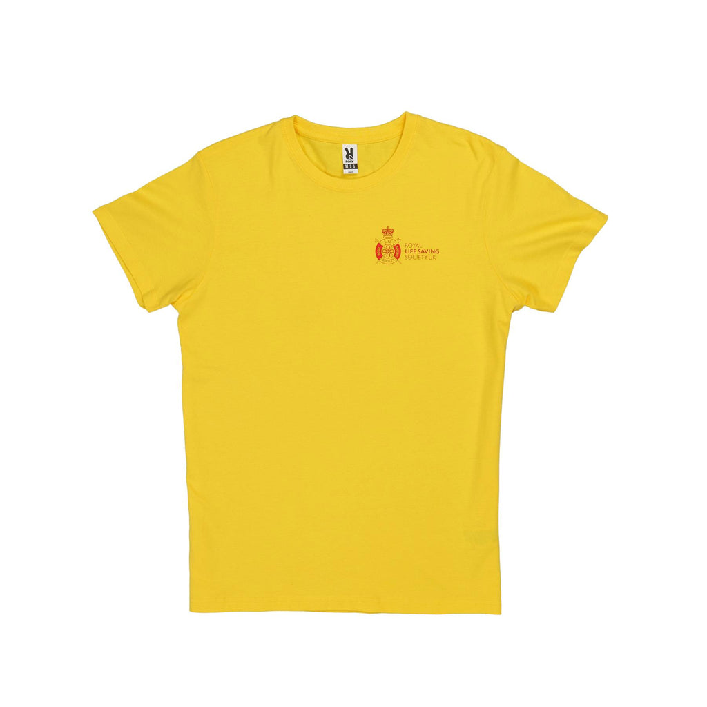 Lifeguard crew outlet neck