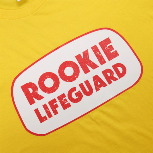 RLSS UK  Rookie Lifeguard T-Shirt