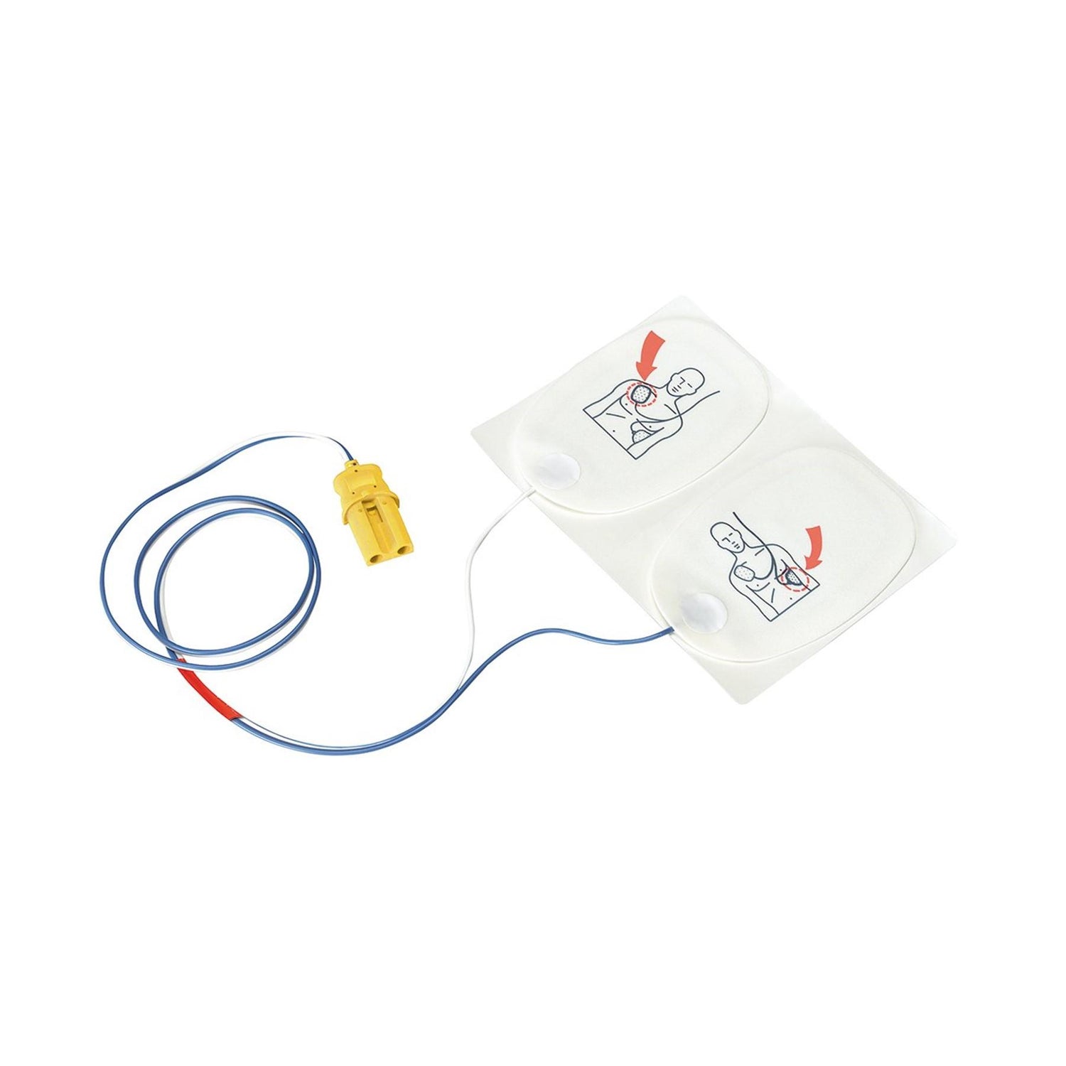 Philips Laerdal AED Trainer 2 Standard Adult Training Pads