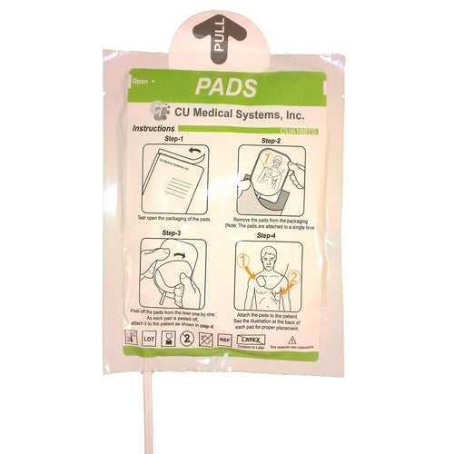 iPAD SP1 | Multifunctional Electrode Pads (Adult/Child)