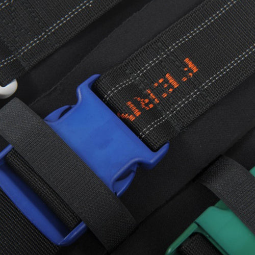 Aquaboard | Replacement Body Straps | Set of 5 | Spares