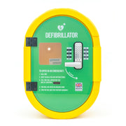 DefibSafe 2 External AED Cabinet – Lockable
