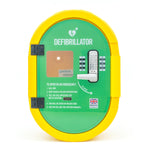 DefibSafe 2 External AED Cabinet – Lockable