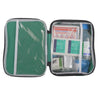 BS8599-1 Pouch First Aid Kit, Zip Up Pouch, Portable, Compliant With British Standard